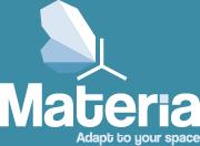 Logo Materia footer